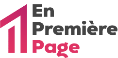 En première page